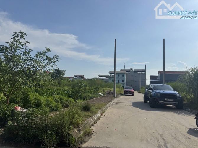 BÁN ĐẤT ĐẤU GIÁ HOÀNG XÁ – 67m², Ô TÔ TRÁNH, GẦN VÀNH ĐAI 4 – GIÁ CHỈ 5.1 TỶ