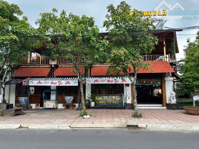 🌾BÁN BIỆT THỰ GÓC ĐƯỜNG TRẦN QUANG DIỆU VĨNH HOÀ