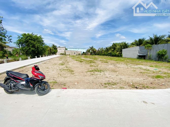 Nền thổ cư _dt 151 m2 đường Liên ấp 4M, KCN Thuận đạo, SHR - giá 1 tỷ 290