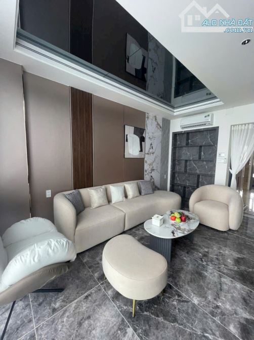 Siêu phẩm Luxury House – 5 Tầng – Thang Máy – Full Nội Thất – Phan Huy Ích, Gò Vấp – 12.5 - 1