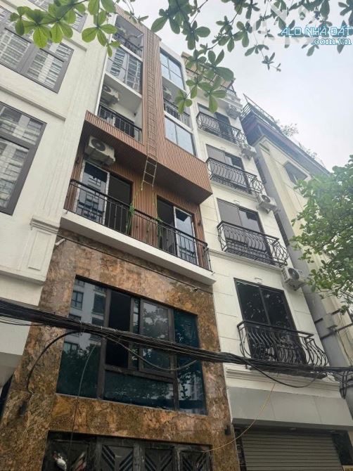 BÁN TÒA CĂN HỘ DV 8 TẦNG MẶT PHÔ THANH XUÂN, 18P KHÉP KÍN ĐẦY ĐỦ GIẤY PHÉP PCCC ĐC PHƯỜNG