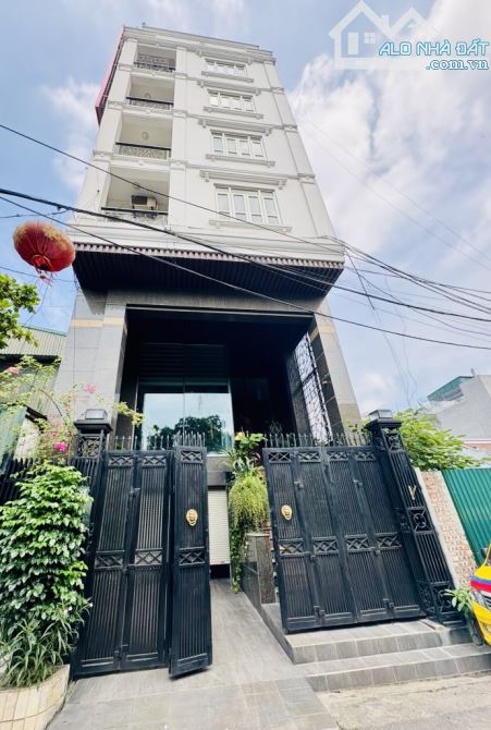 ❌❌❌ BÁN NHÀ BÁT KHỐI 215Tr/ m2 - 8 Tầng Thang Máy - Lô Góc - Ô Tô