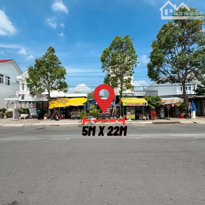 ❌️NỀN 5M X 22M ĐỐI DIỆM TRƯỜNG HỌC KDC VĂN HÓA TÂY ĐÔ