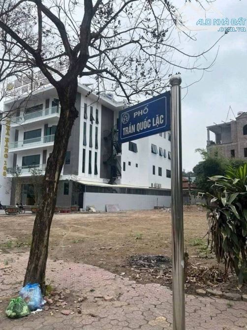 ĐẤT BIỆT THỰ TRẦN QUỐC LẶC, TP. HẢI DƯƠNG ( nay là tp  Hải Phòng)