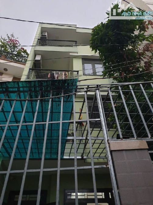BÁN NHÀ CÁCH MẠNG THÁNG 8- 5 TẦNG- NGANG 7M- 123M2- DÒNG TIỀN 40TR/THÁNG
