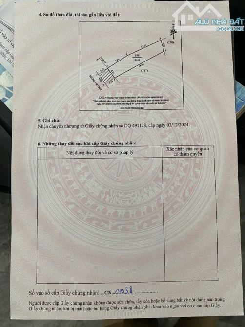 Bán đất kinh doanh đường Yên Lâm ( Đường Mương Bạch Liêu ) sát đại học vinh