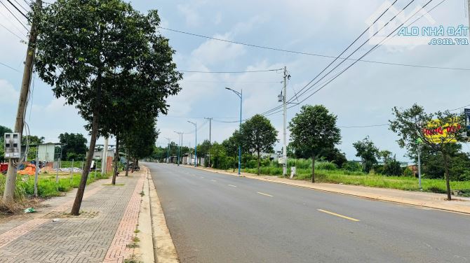 MẶT TIỀN ĐƯỜNG LÊ DUẨN ( ĐƯỜNG QH SỐ 3 )XÃ ĐẤT ĐỎ TP HCM 📐Diện tích 6x22-131m