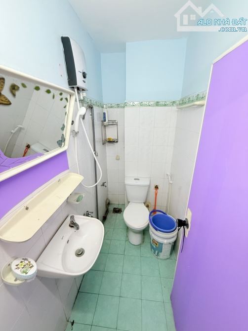 BÁN NHÀ TRUNG TÂM TÂN BÌNH – 4 TẦNG – DT 56M2 – HXH TRÁNH – CHỈ 9.X TỶ TL