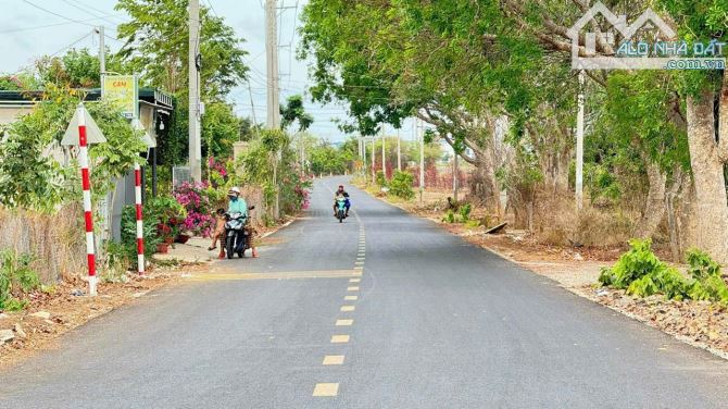 BÁN 500m2 ĐẤT XÃ ĐẤT ĐỎ- TP. HCM🌈CHỈ 1TỶ750TR🌈 ----- Dt: 10x50m; 500m2; sẵn 80tc