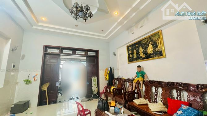 🏠Bán Nhà 2 Lầu Gần Chợ, Trường Lý Thường Kiệt P. Tân Hiệp DT 105m2 Giá 2,65 Tỷ