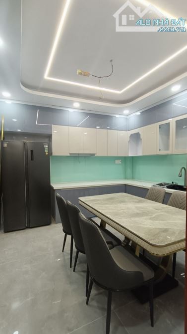 Nhà Sang Hiện Đại Góc 2 Mặt Tiền 5 Tầng Có Thang Máy Ngay Chợ Ở & KD - 10