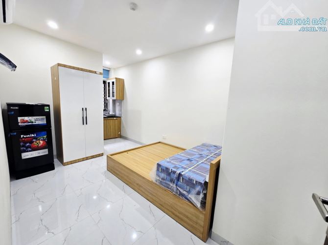 CCMN DÒNG TIỀN ĐỈNH 29 phòng khép kín ngõ thông 7T thang máy DT 87m 7T MT 5.9m giá 27.5 tỷ - 10