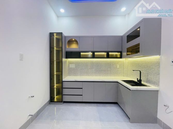 Nhà vừa hoàn thiện có 2 căn liền kề Thuộc P10 Mỹ Tho Tiền Giang Cũ - 10