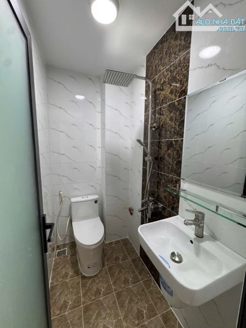 Quận 8-âu dương lân,nhà mới vào ở ngay,nhà 4 tầng bê tông cốt thép, khu nhà cao tầng,dân , - 10