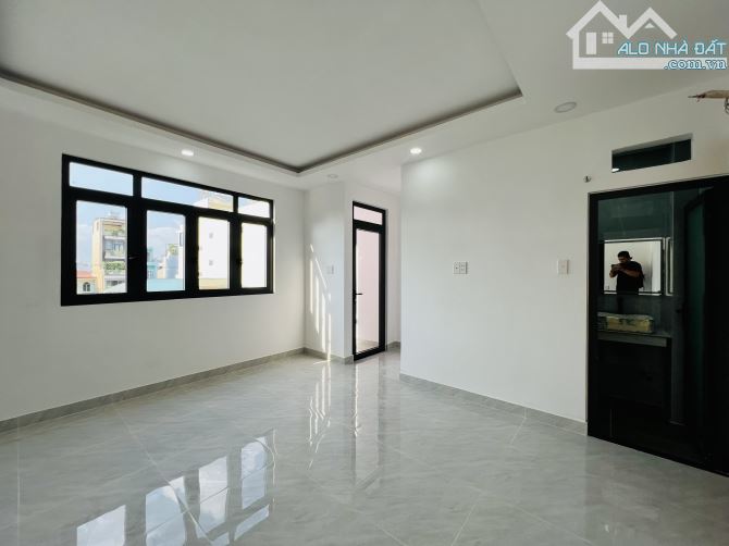 Nhà Mới Xây HXH Gần Aeon Tân Phú Khu Đồng Bộ 55m2 4 Tầng Giá Tốt 5,99 Tỷ SHR - 10