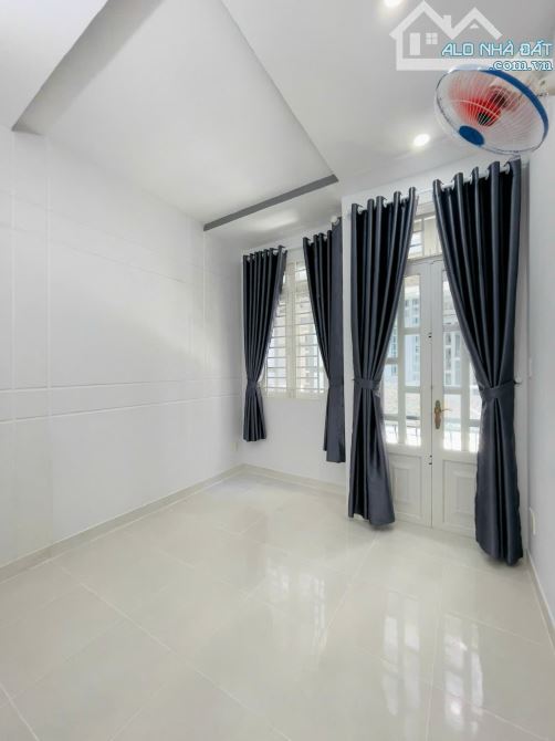 Căn nhà 2 lầu mới vào ở ngay gần nguyễn ảnh thủ Quận 12 - 10