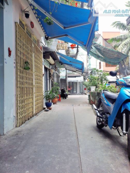 Nhà Trần Văn Quang_ P10, Tân Bình. DT 47m2. 2 tầng. Ngang 4.6m x dài 11m. Giá 5.3 tỷ. - 10