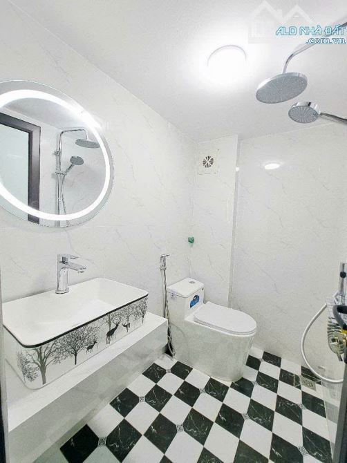 Nhà Xinh KIM GIANG – DT 39m 4 tầng  Chỉ 8,65  tỷ - 10
