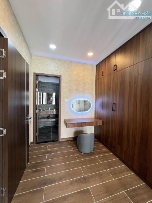 Nhà Đẹp Tân Hương, Tân Phú, 56m2 (5.1 x 11), 4 Tầng, 4 PN, Chỉ 8 Tỏi 3 - 10