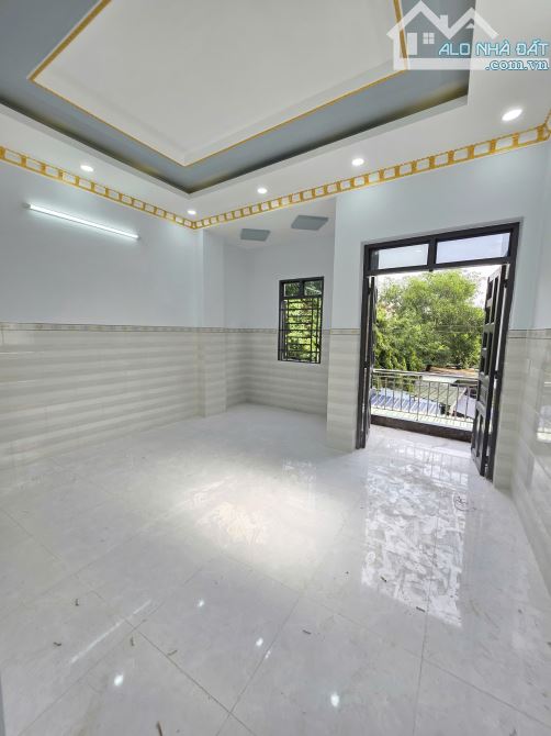 Bán nhà 1T1L 4x15m, hẻm Võ Thị Sáu p. Đông Hòa gần công viên - 10