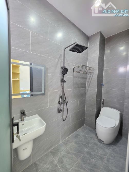 Bán nhà mới 1T2L 5x12m, đường D4 KDC Phúc Đạt p.Tân Đông Hiệp, full nội thất - 10