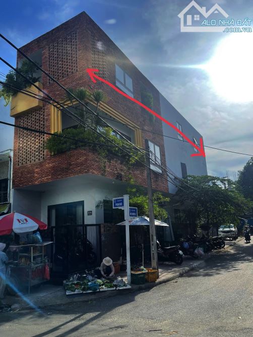 Nhà 3 tầng góc phố Hàn Quốc ngay Bãi Biển Đà Nẵng dòng tiền 28tr/tháng - 10
