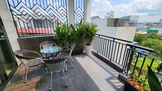 NHÀ PHỐ KHU VIP 4 TẦNG - THẠNH LỘC 29, QUẬN 12 – CHỈ 1 CĂN BLACK HUYỀN BÍ - 4 TỶ NHẬN NHÀ! - 10