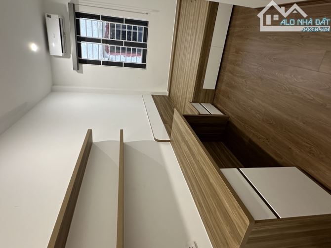 TAM TRINH -  HOÀNG MAI - 43M2- NGÕ THẲNG TẮP- 4 TẦNG THANG MÁY - 10