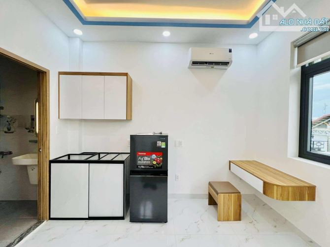 Bán Căn Hộ dịch vụ Quận Gò Vấp Hẻm Xe Hơi-6Tầng-67/77m2-Giá 11 Tỷ - 10