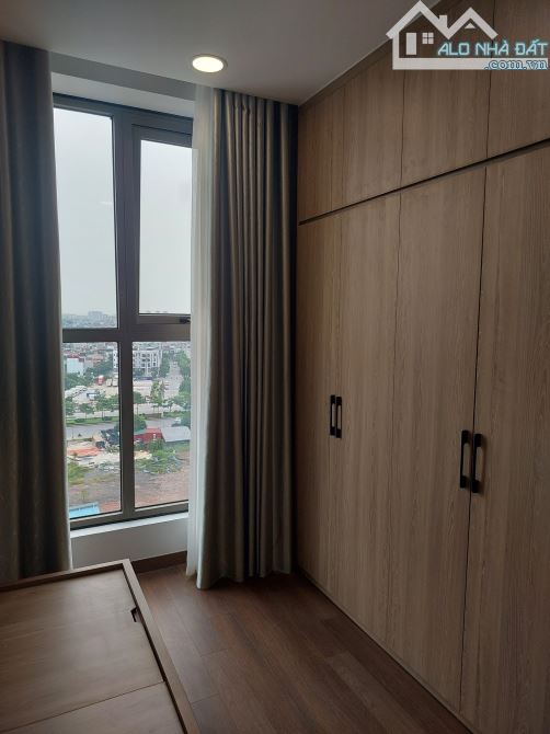 Cho thuê căn hộ chung cư Khai Sơn city, 101m, 3 ngủ, 2 wc, full đồ giá thuê 15 triệu - 10