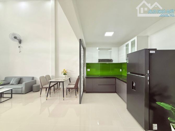 🔥 Nhà gác đúc Kiệt Ôtô K91/..  Nguyễn Tri Phương thông K385 Nguyễn Văn Linh - - 10