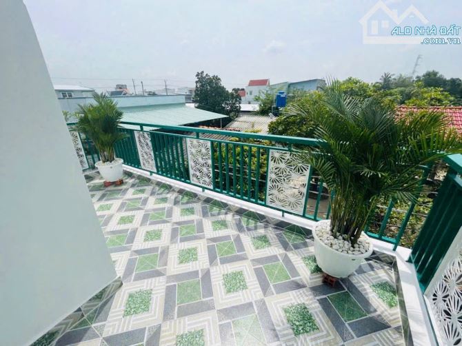 Nhà Ngộp 1 Lầu 4,5 x 12m Full Nội Thật Cách Đường 835A Đúng 50m. Sổ Hồng Riêng - 10