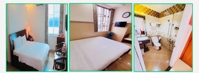 6 TẦNG TOÀ NHÀ KHÁCH SẠN MẶT TIỀN, Đ.HT45,P.Hiệp Thành,Q.12,dt114m2(5mx23m).Đ.10m,💰17,5Tỷ - 10