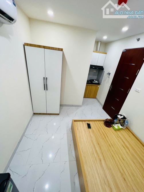 Cho Thuê CCMN Ngõ 111 Quan Hoa Cầu Giấy 25m2 Studio Ban Công Cửa Sổ Thang Máy Ban Công 23P - 10