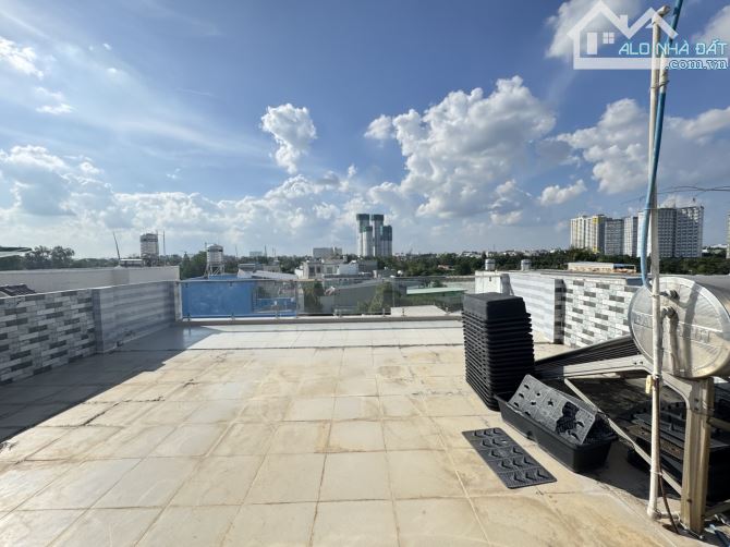 Thật 100% Nhà 4 Tầng Linh Xuân, DT 82m Ngang 7m,Hẻm Xe Hơi giá Hơn 4 tỷ - 11