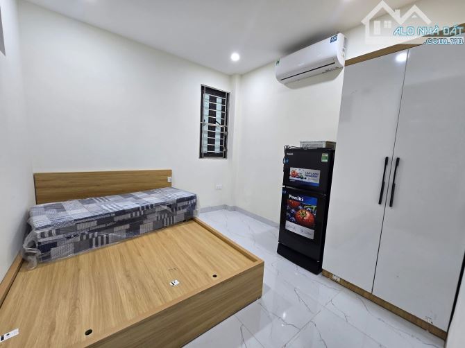 CCMN DÒNG TIỀN ĐỈNH 29 phòng khép kín ngõ thông 7T thang máy DT 87m 7T MT 5.9m giá 27.5 tỷ - 11