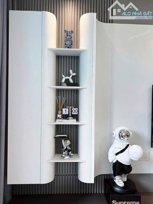 BÁN NHÀ 1 TRỆT 1 LẦU MT ĐINH ĐỨC THIỆN CẦN ĐƯỚC LONG AN– 100M2 – GIÁ CHỈ 2 TỶ – SHR - 11
