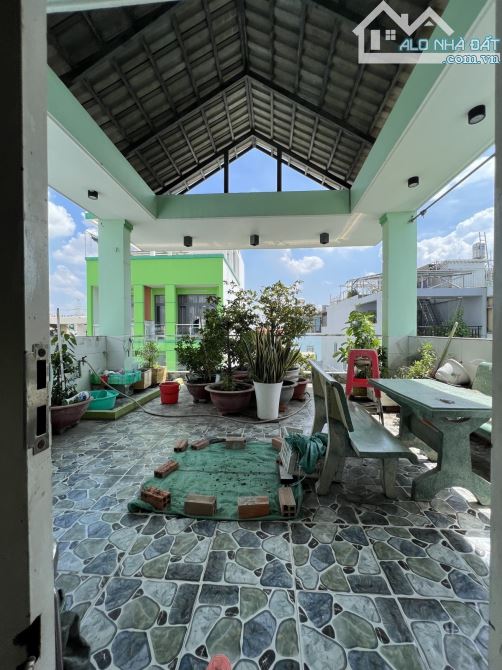 🏘️ LÊ TRỌNG TẤN TÂN PHÚ - NGANG 5.5 SIÊU HIẾM - 4T - 7PN - KIẾM KHÔNG RA CĂN THỨ 2 - GIÁ - 11
