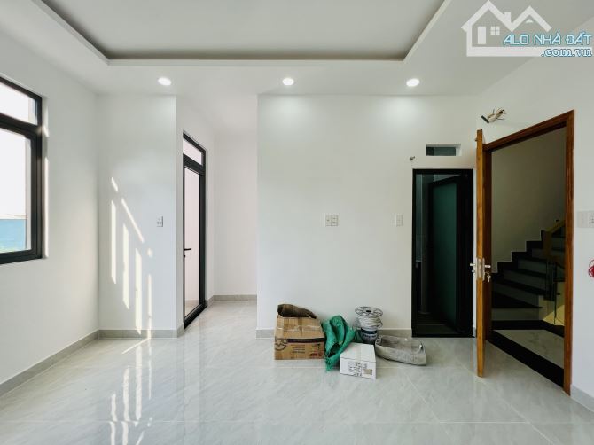 Nhà Mới Xây HXH Gần Aeon Tân Phú Khu Đồng Bộ 55m2 4 Tầng Giá Tốt 5,99 Tỷ SHR - 11