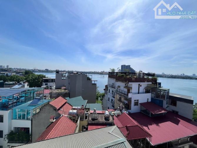 🌟 TOÀ MẶT PHỐ VIP LẠC LONG QUÂN – 8 TẦNG THANG MÁY – VIEW HỒ TÂY TRIỆU ĐÔ 🌟 - 11
