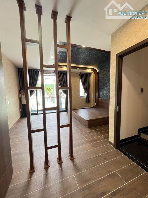 Nhà Đẹp Tân Hương, Tân Phú, 56m2 (5.1 x 11), 4 Tầng, 4 PN, Chỉ 8 Tỏi 3 - 11