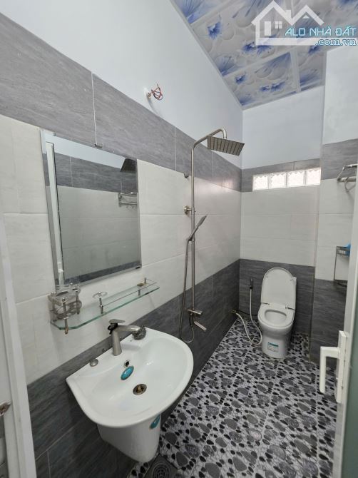 Bán nhà 1T1L 4x15m, hẻm Võ Thị Sáu p. Đông Hòa gần công viên - 11