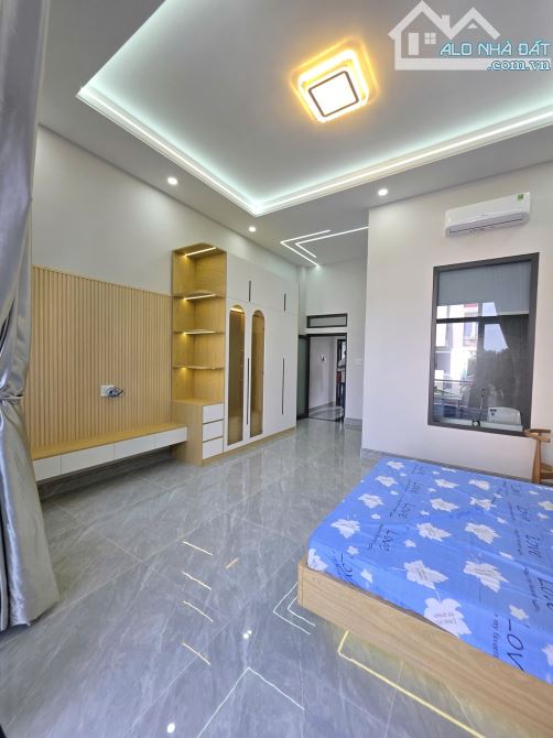 Bán nhà mới 1T2L 5x12m, đường D4 KDC Phúc Đạt p.Tân Đông Hiệp, full nội thất - 11