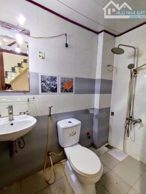 Nhà HXH Tân Hòa Đông_ P14, Q6. DT 50m2. 3 tầng. Ngang 5m x dài 10m. Giá 6.35 tỷ. - 11