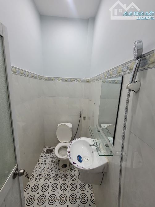 Nhà Mới 1 lầu khu Tân Kim, Đường Xe Hơi. sổ Hồng Riêng Giá rẻ còn thương lượng - 11