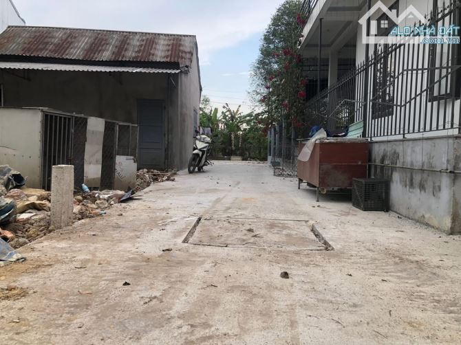 Bán đất kiệt ô tô Phường An Hoà, Lý Thái Tổ, 60m2 giá 995 triệu - 1