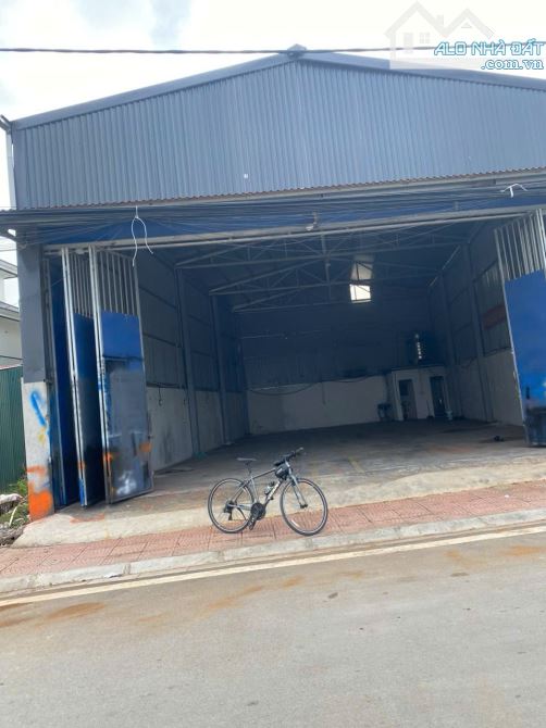🔥Cho thuê KHO XƯỞNG ĐẸP 200m điện 3fa, CONT đỗ cửa tại Vĩnh Thanh,Đông Anh,HN - 1
