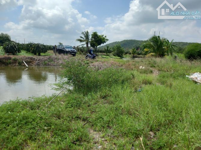 Đại Hạ Giá-Đất View Suối-Hàm Kiệm(Hàm Cường cũ)-Lâm Đồng-DT 6.900m2CLN - 1