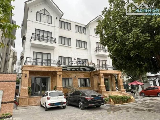 Biệt thự An Khang Villa khu A Dương Nội, hoàn thiện full nội thất siêu đẹp . - 4