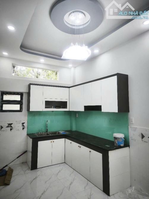 Bán nhà 48m2, 2 mặt hẻm xe hơi, gần Bình Trị Đông, Tân Kỳ Tân Quý, chỉ hơn 4 tỷ - 1